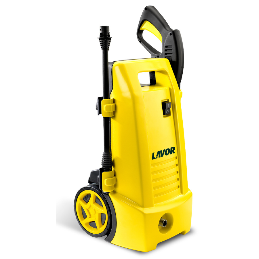 Водоструйка LAVOR Ninja 120, 120 bar, 360 л/ч, 1700 W, двойна дюза