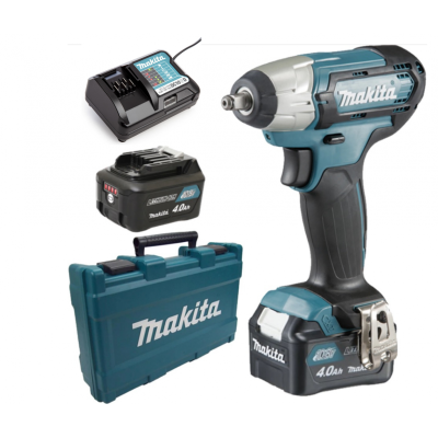 Акумулаторен ударен гайковерт Makita 10.8v TW060DSME