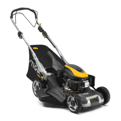 Petrol lawn mower Stiga Twinclip 950 V