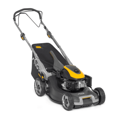 Petrol lawn mower Stiga Twinclip 950 S