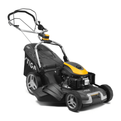 Petrol lawn mower Stiga Combi 955 V