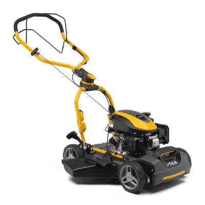 Petrol lawn mower Stiga Multiclip 747 SD