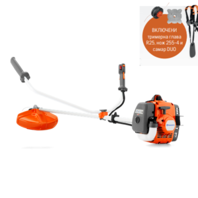Моторна Коса Husqvarna 325R 1,14к.с.