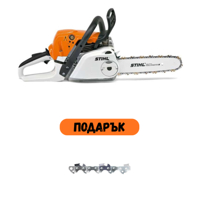 Бензинов верижен трион STIHL MS 231 C-BE ,2 kW, 2.7 к.с., 35 см.
