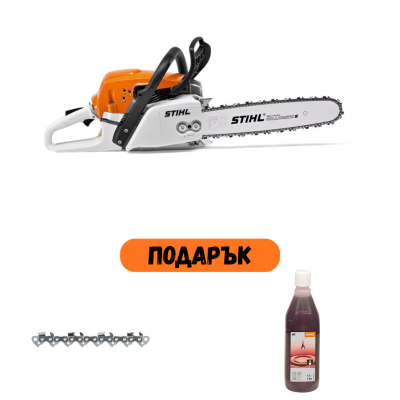 Бензинов верижен трион STIHL MS 271 2.6 kW, 3.49 к.с., 40 см.