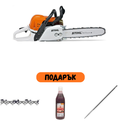 Бензинов верижен трион STIHL MS 391 3.3 kW, 4.43 к.с., 45 см. 