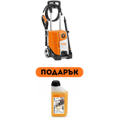 High-pressure cleaner STIHL RE 110
