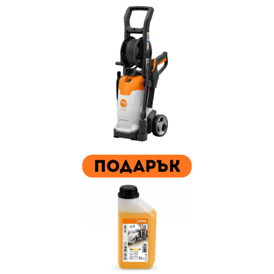 Водоструйка STIHL RE 100 PLUS CONTROL