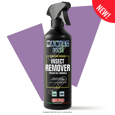 Препарат за премахване на насекоми MA-FRA Insect Remover Maniac Line 500 мл