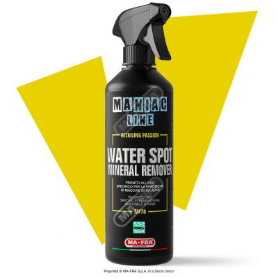 Препарат за варовикови и водни петна MA-FRA Water Spot Mineral Remover 500 мл