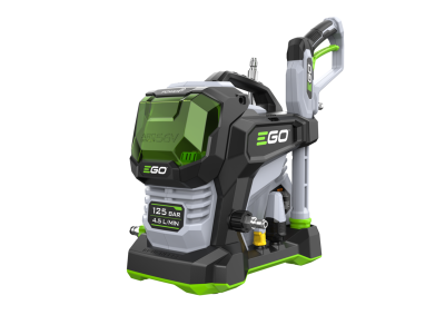 Акумулаторна водоструйка EGO Power+ 125 bar, 270 л/ч - без батерия и зарядно