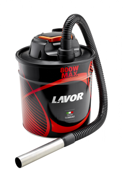 Прахосмукачка за пепел LAVOR Ashley 112 18 л с HEPA филтър, 800 W
