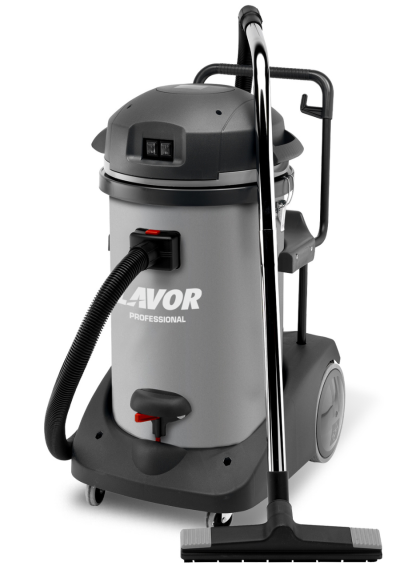 Тримоторна професионална прахосмукачка LAVOR TAURUS PR 78 л за мокро и сухо почистване