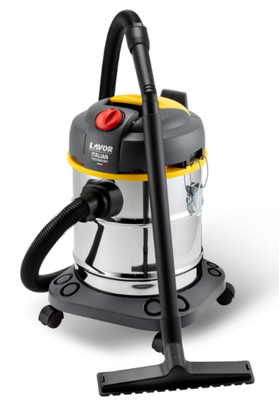 Професионална прахосмукачка за мокро и сухо почистване LAVOR WTP 20 X 20 л, 1400 W