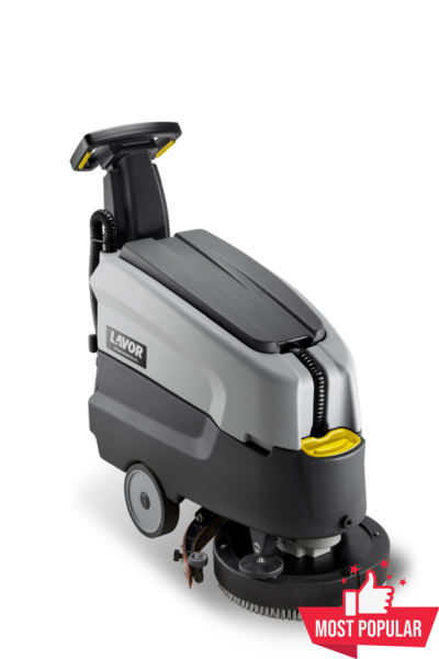 Подопочистващ автомат LAVOR DYNAMIC 45E, 450 мм, 1600 м²/ч, 230 V
