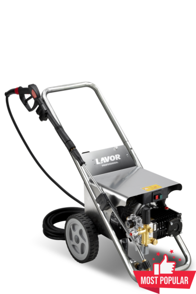 Професионална водоструйка LAVOR HCR 2515 LP, 250 bar, 900 л/ч, 8500 W