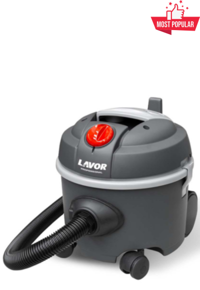 Обезшумена прахосмукачка LAVOR SILENT DRY 12 л, 800 W, HEPA филтър