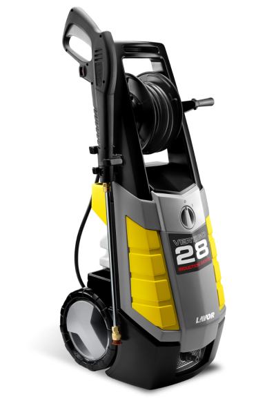 Semi-Professional LAVOR VERTIGO 28 Pressure Washer, 180 Bar, 510 L/h, 2800 W