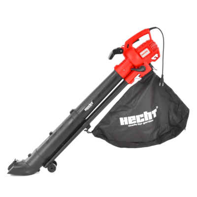 Електрически листосъбирач и духалка HECHT 3003 3 в 1, 3300 W, 780 м³/ч