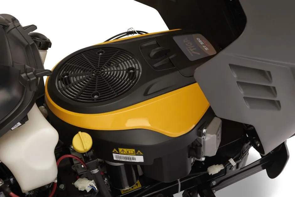 Тракторна косачка Stiga Tornado 5108 W, 650cc, 108 см, хидростатична трансмисия