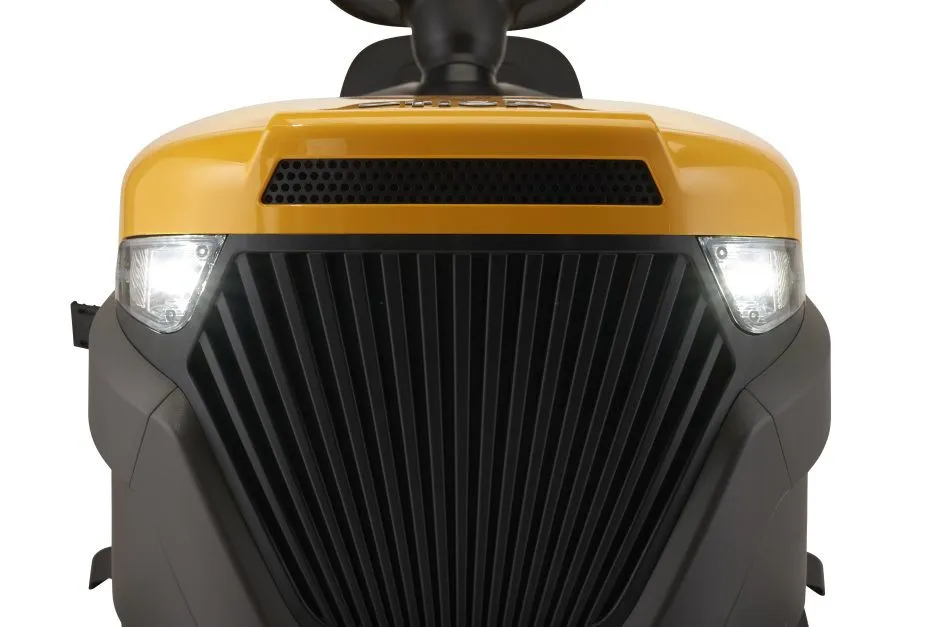 Тракторна косачка Stiga Tornado 5108 W, 650cc, 108 см, хидростатична трансмисия
