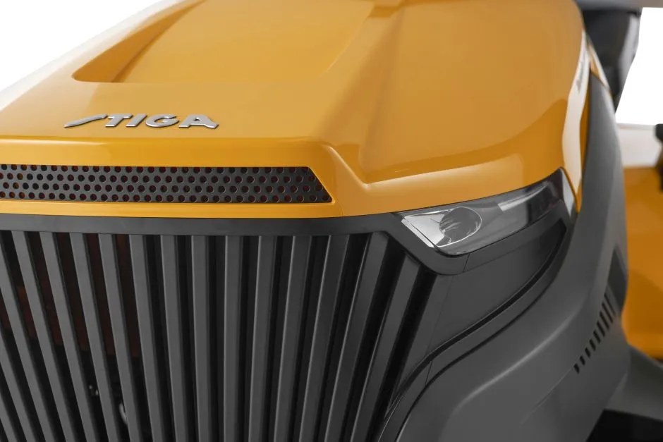 Тракторна косачка Stiga Tornado 9121 W, Honda GXV 630, 688cc, 121 см, хидростатична трансмисия