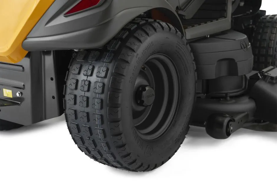 Тракторна косачка Stiga Tornado 9121 W, Honda GXV 630, 688cc, 121 см, хидростатична трансмисия