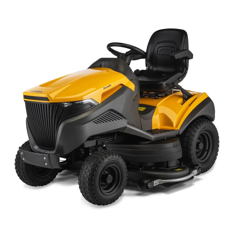 Тракторна косачка Stiga Tornado 9121 W, Honda GXV 630, 688cc, 121 см, хидростатична трансмисия