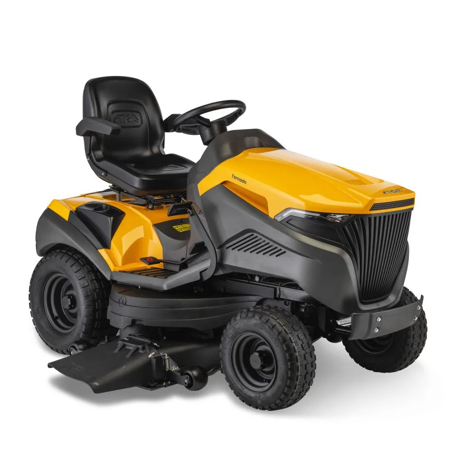 Тракторна косачка Stiga Tornado 9121 W, Honda GXV 630, 688cc, 121 см, хидростатична трансмисия