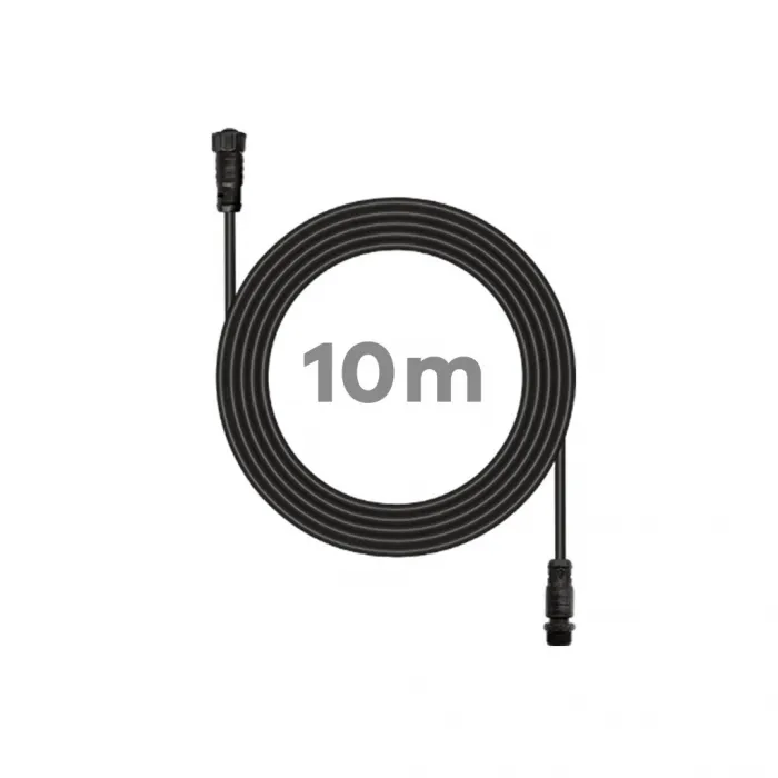 Extension cable for the antenna of the Segway Navimow robot lawn mower, 10m