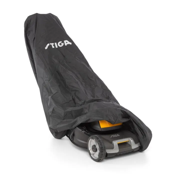 Large protective cover for lawn mower Stiga