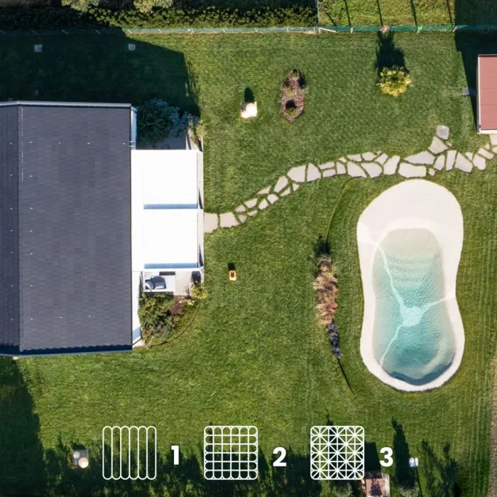 Robotic Lawnmower Stiga A 750 Robotic Lawnmower, 900sq.m., Autonomous