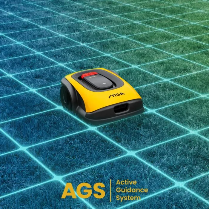 Robotic Lawnmower Stiga A 750 Robotic Lawnmower, 900sq.m., Autonomous