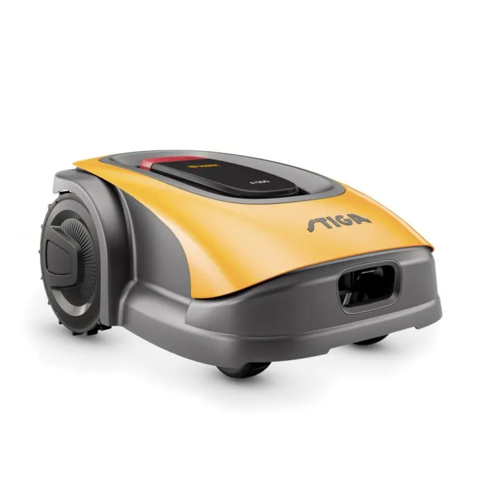 Robotic Lawnmower Stiga A 500 Robotic Lawnmower, 700sq.m., Autonomous