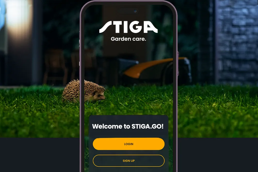 Нови актуализации за автономните роботизирани косачки на Stiga