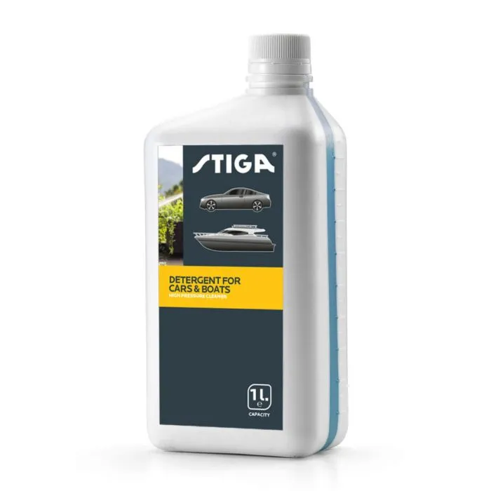 Препарат за лодки и автомобили Stiga