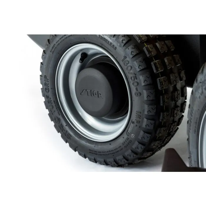 Райдер Stiga Park 300 RC, 432cc, 95 cm, с косилен апарат 