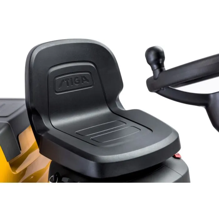 Райдер Stiga Park 300 RC, 432cc, 95 cm, с косилен апарат 