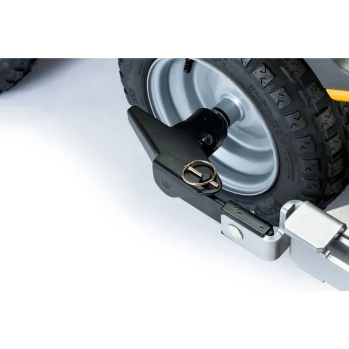 Райдер Stiga Park 300 RC, 432cc, 95 cm, с косилен апарат 