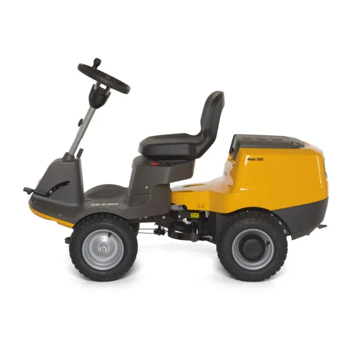 Райдер Stiga Park 300 RC, 432cc, 95 cm, с косилен апарат 