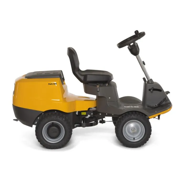 Райдер Stiga Park 300 RC, 432cc, 95 cm, с косилен апарат 