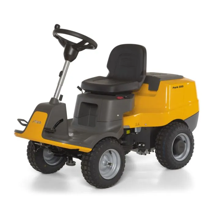 Райдер Stiga Park 300 RC, 432cc, 95 cm, с косилен апарат 