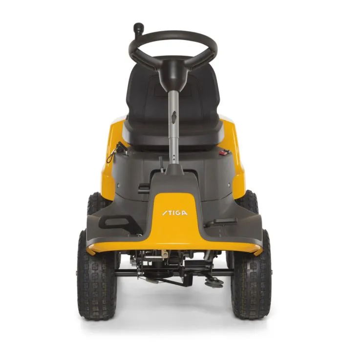 Райдер Stiga Park 300 RC, 432cc, 95 cm, с косилен апарат 