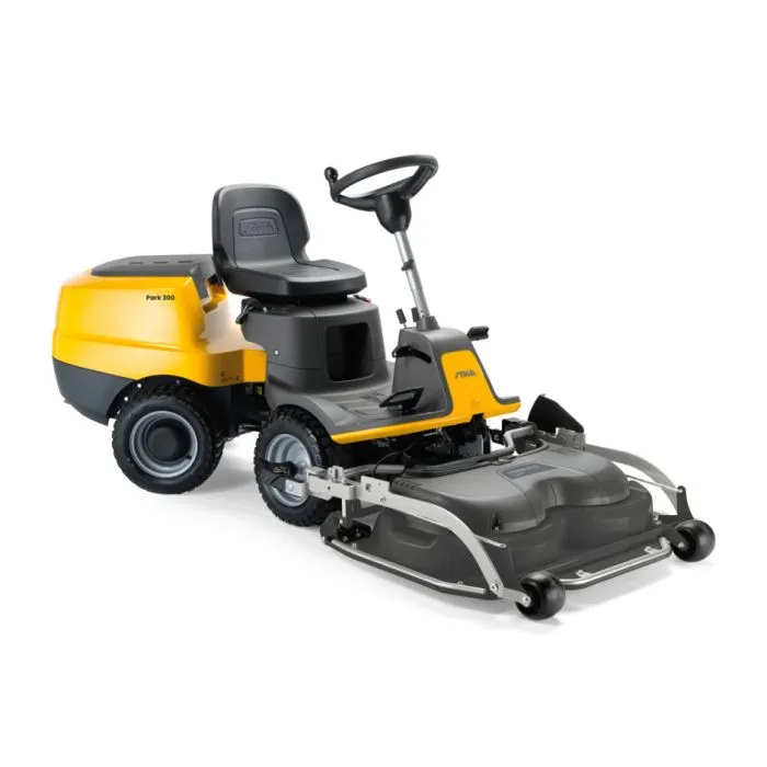 Райдер Stiga Park 300 RC, 432cc, 95 cm, с косилен апарат 