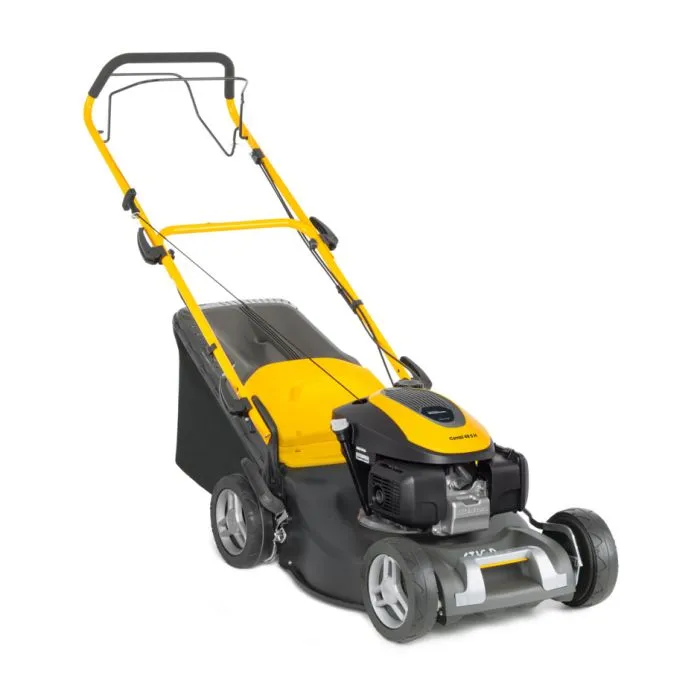 Бензинова косачка Stiga Combi 48 S H, Honda GCVx145, самоход, мулчиране, 46cm, 145cc