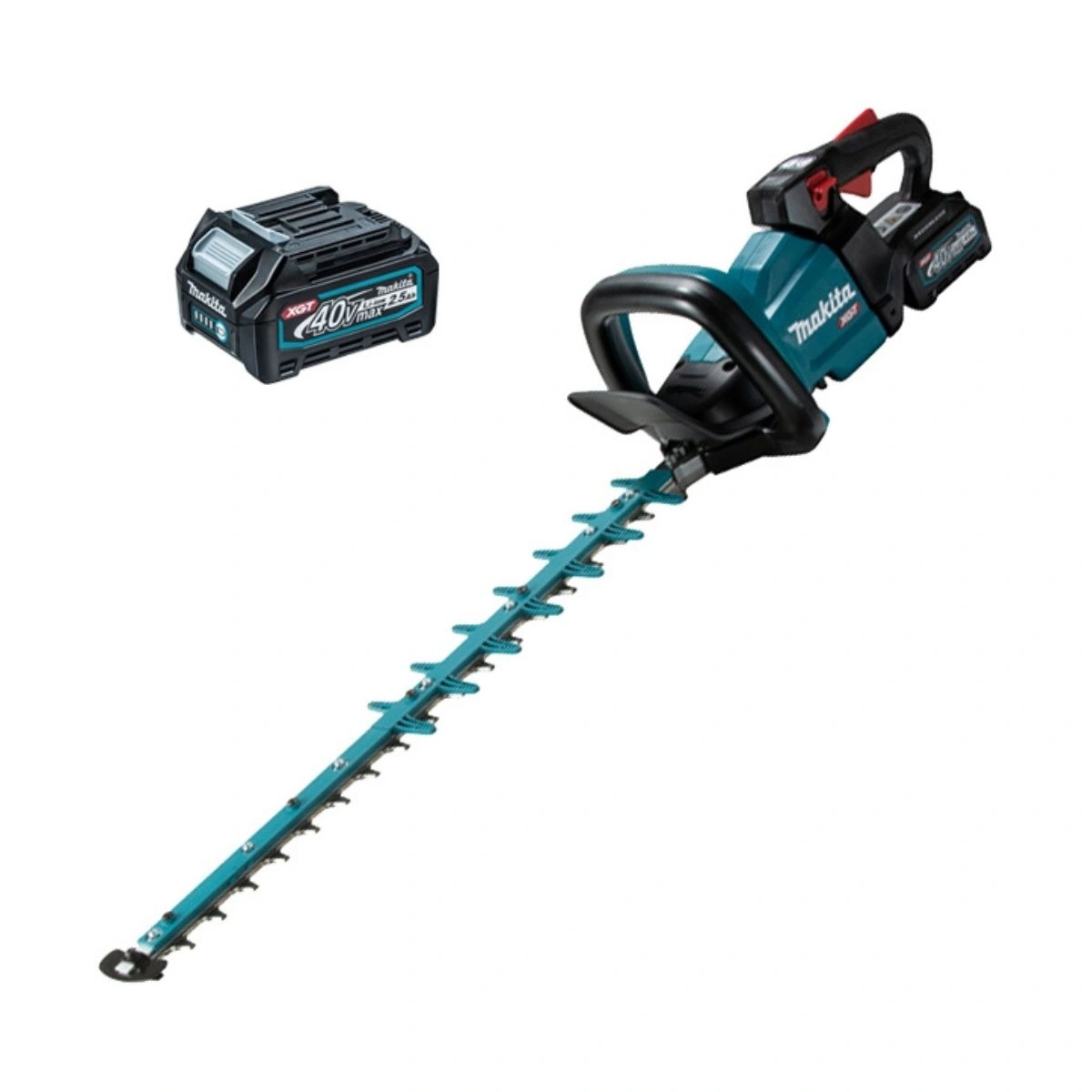 Акумулаторен храсторез Makita UH008GD201, 0,8 к.с., 40V 