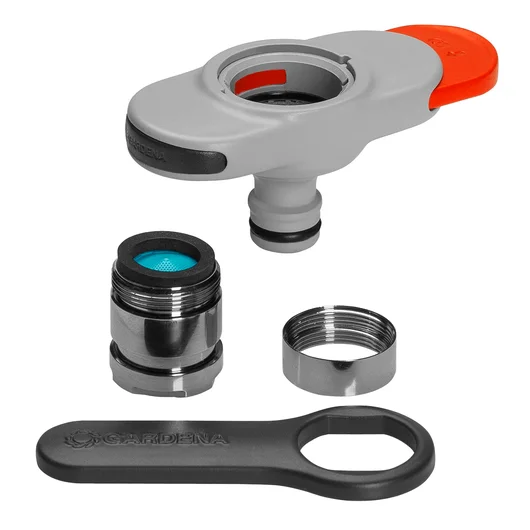 Gardena Adapter for Indoor Taps (18210-20)