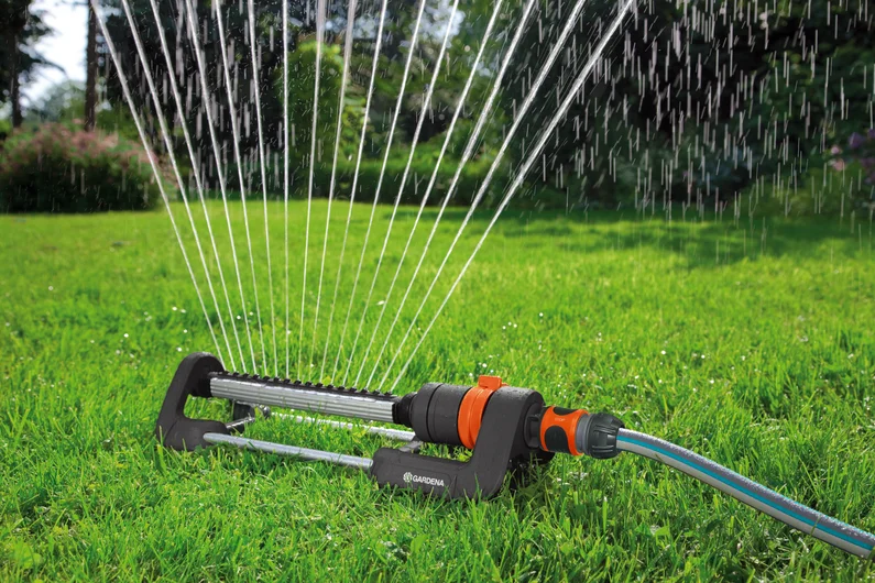 Gardena Aqua M Sprinkler (18702-20)