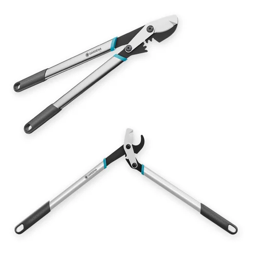 Gardena EnergyCut Basic, Tree Loppers For Green Wood