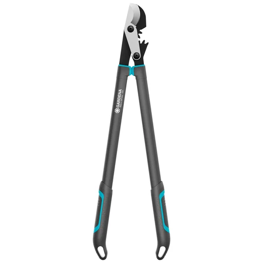 Gardena Pruning Lopper EnergyCut Pro L, Bypass Cut, Tree Loppers For Green Wood
